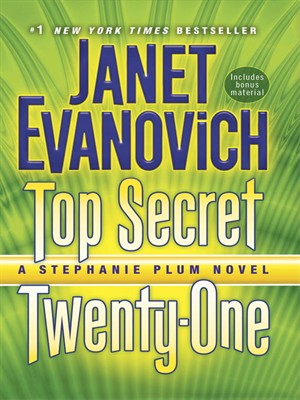 Cover of Top Secret Twenty-one